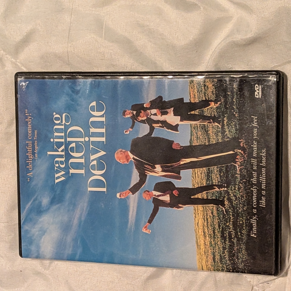 Waking Ned Devine DVD